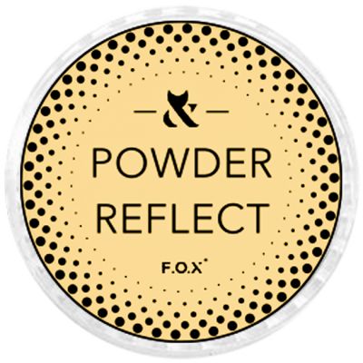 Пудра светоотражающая F.O.X Powder Reflect 3 грам