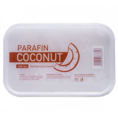 Косметичний парафін French Coconut 500 г
