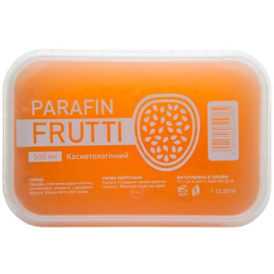 Косметический парафин French Frutti 500 г