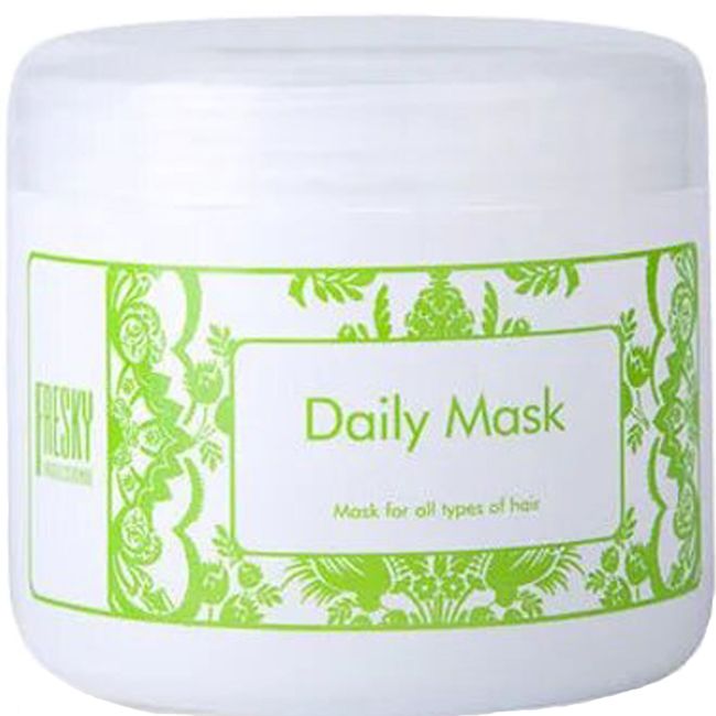 Маска для волосся зволожуюча Nouvelle Fresky Daily Mask 500 мл