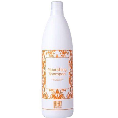 Живить шампунь Nouvelle Fresky Nourishing Shampoo 1000мл