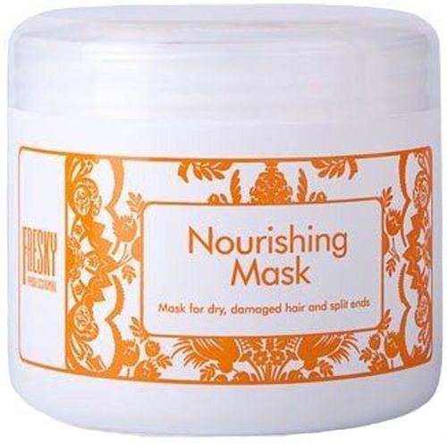 Маска для волос питающая Nouvelle Fresky Nourishing Mask 500 мл