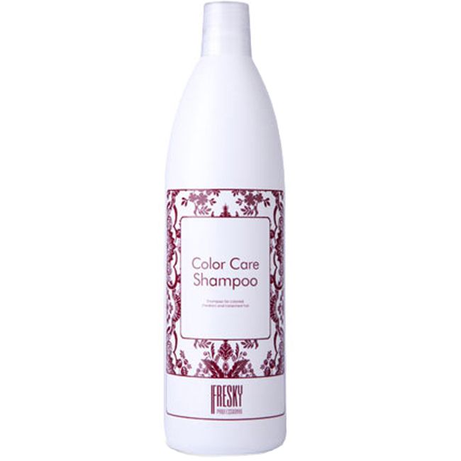 Шампунь для окрашенных волос Nouvelle Fresky Color Care Shampoo 1000 мл