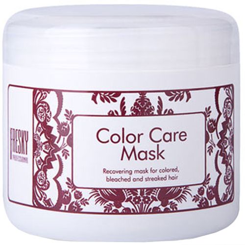 Маска для фарбованого волосся Nouvelle Fresky Color Care Mask 500 мл