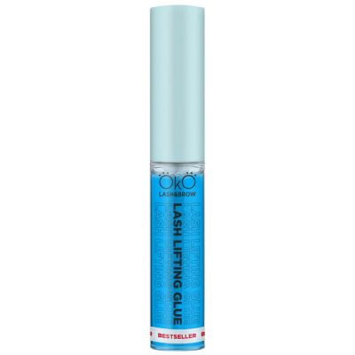 Клей для ламинирования ресниц OkO Lash Lifting Glue Blue Edition 5 мл