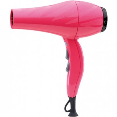 Фен для волос Gamma Piu 6000 Color Neon Pink