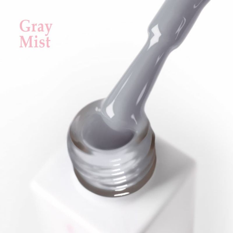 Камуфлююча база JOIA Vegan BB Cream Base Gray Mist (сірий) 8 мл