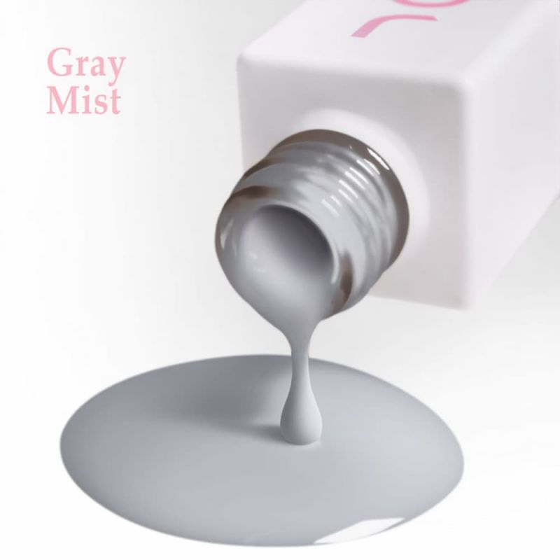 Камуфлирующая база JOIA Vegan BB Cream Base Gray Mist (серый) 8 мл