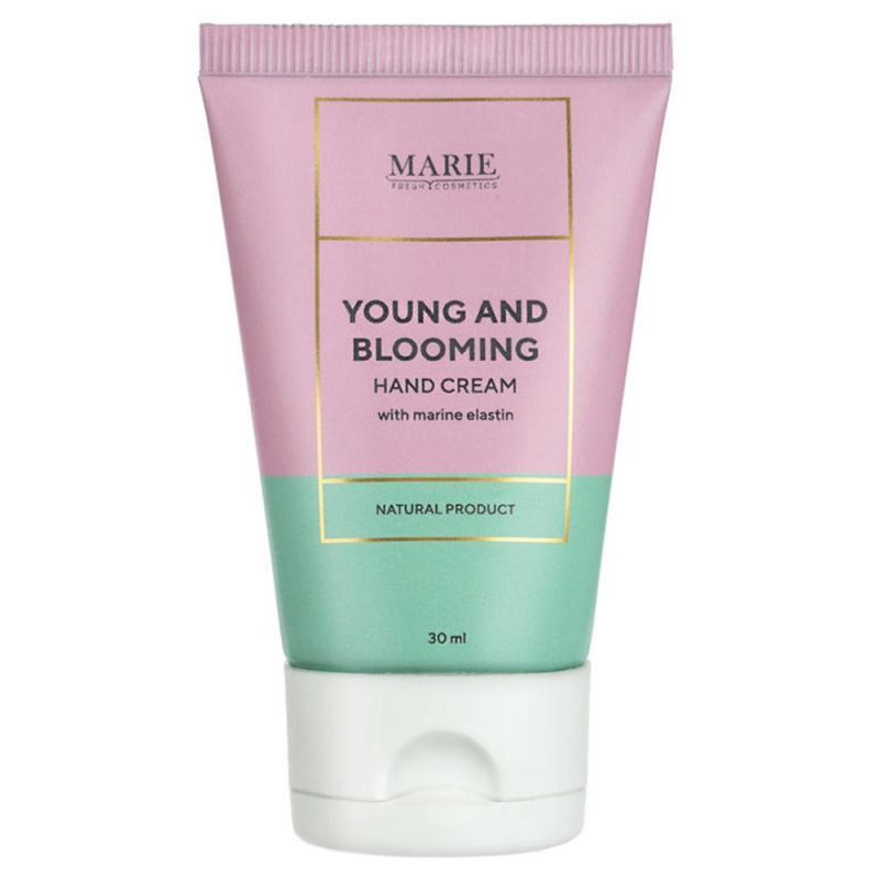 Крем для рук Marie Fresh Cosmetics Young And Blooming Hand Cream 30 мл