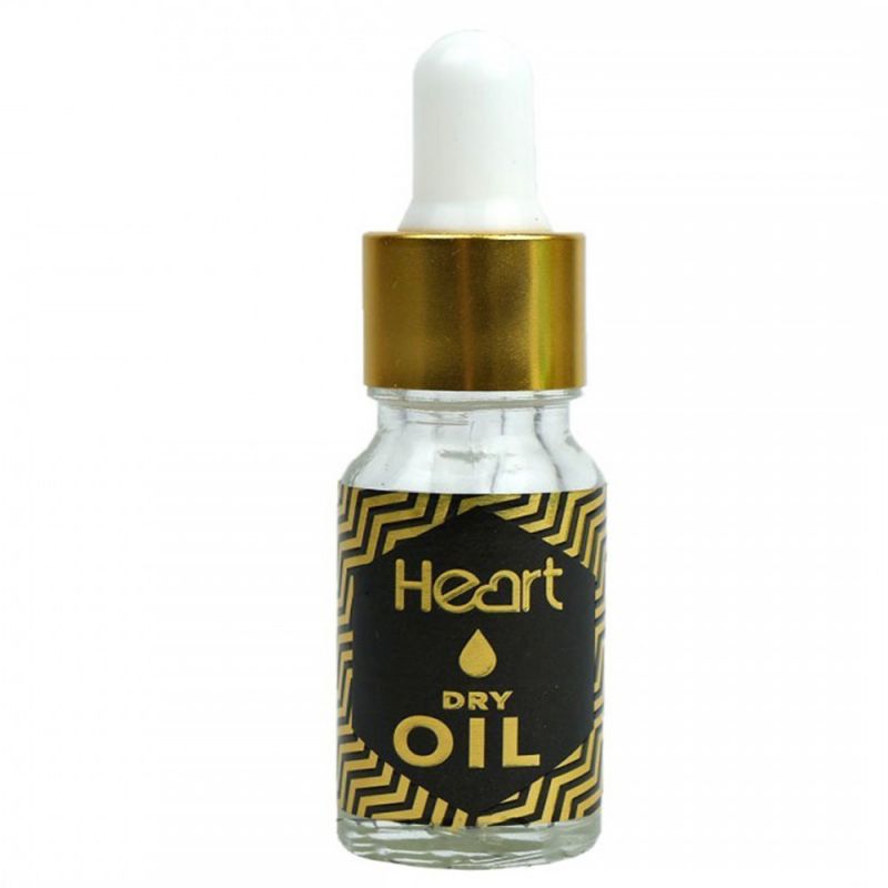Олія для кутикули Heart Dry Oil 15 мл