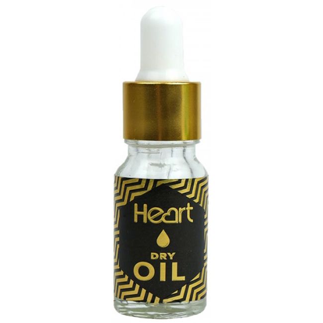 Масло для кутикулы Heart Dry Oil 10 мл
