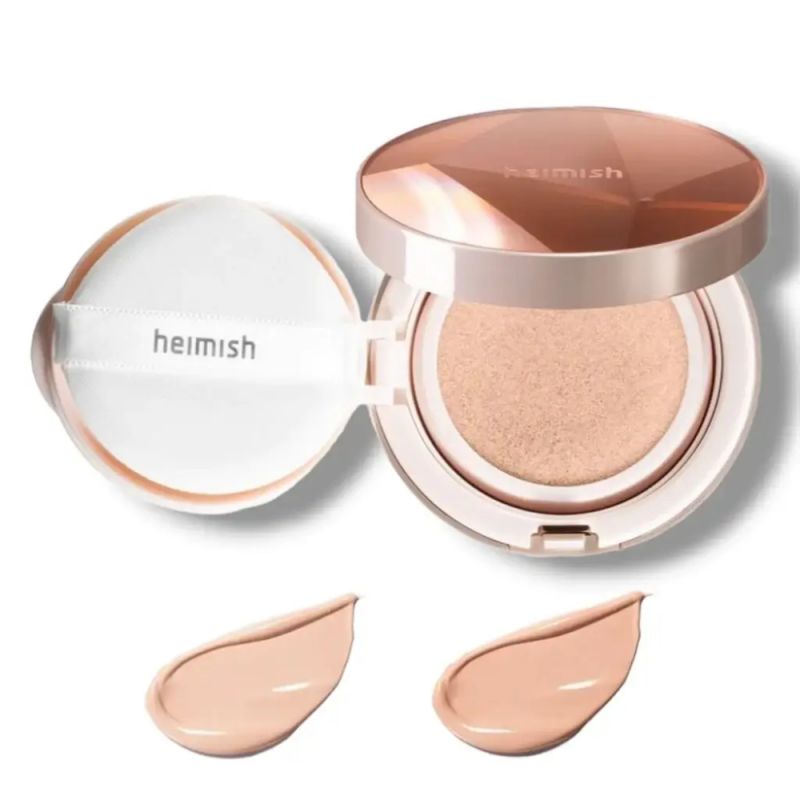 Тональний крем-кушон Heimish Artless Perfection Cushion SPF50+ PA №23 (бежевий) 15+15 г