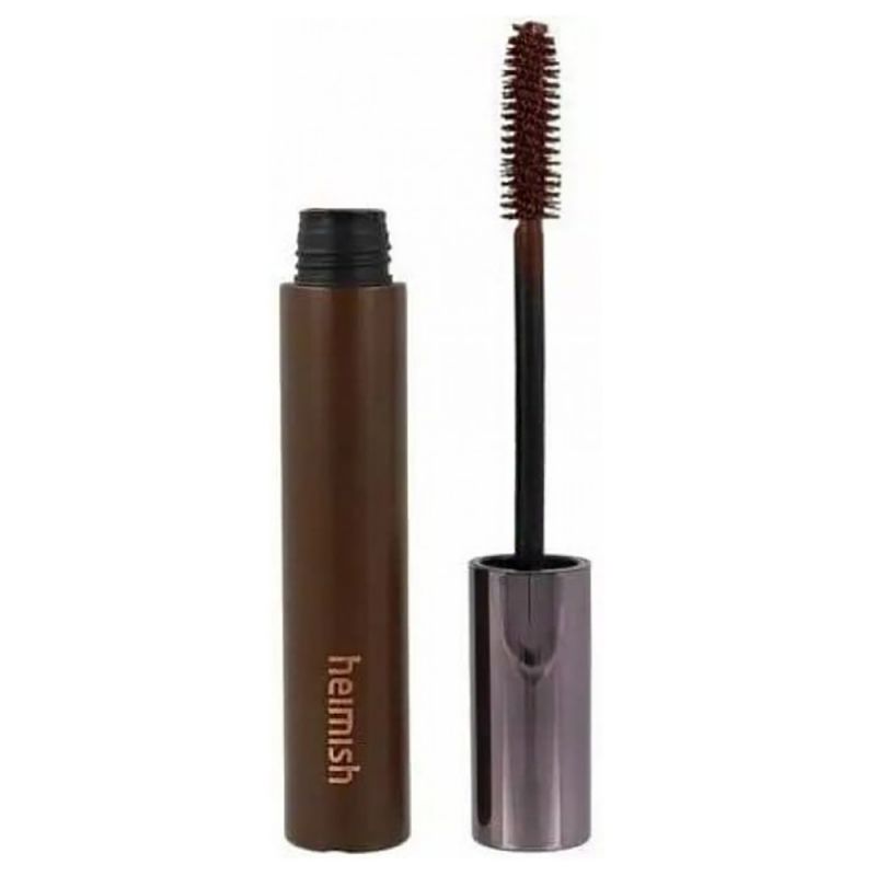 Тушь для объема ресниц Heimish Dailism Smudge Stop Mascara Volume Brown (коричневый) 8 г