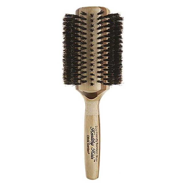 Брашинг для волосся Olivia Garden Healthy Hair Eco-Friendly Bamboo Brush 50 мм