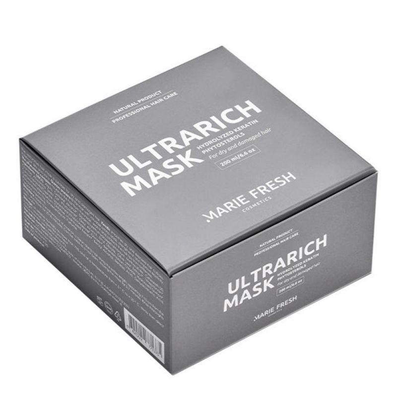 Маска для волос восстанавливающая Marie Fresh Cosmetics UltraRich Mask 200 мл