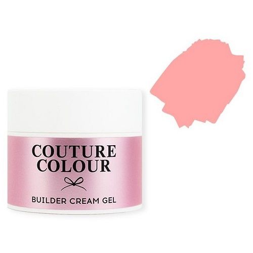 Строительный крем-гель Couture Colour Builder Cream Gel Honey №10 (оранжево-розовый) 5 мл