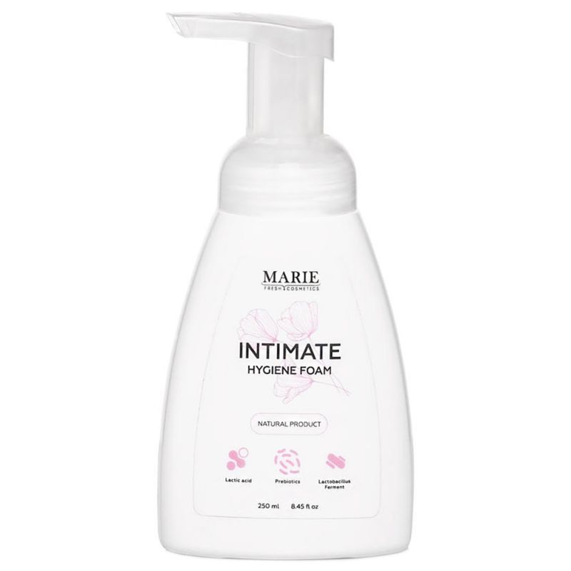 Пінка для інтимної гігієни Marie Fresh Cosmetics Intimate Hygiene Foam 250 мл