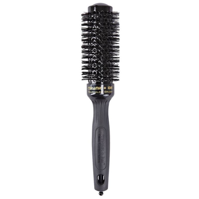 Термобрашинг для волос Olivia Garden Expert Blowout Shine Round Brush 35 мм