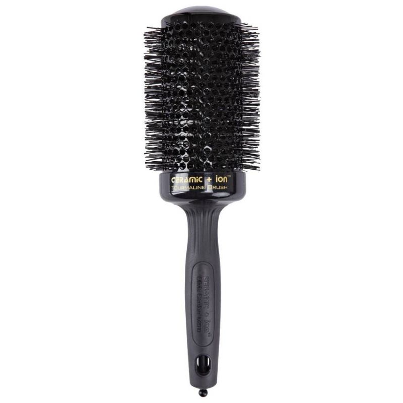 Термобрашинг для волос Olivia Garden Expert Blowout Shine Round Brush 55 мм