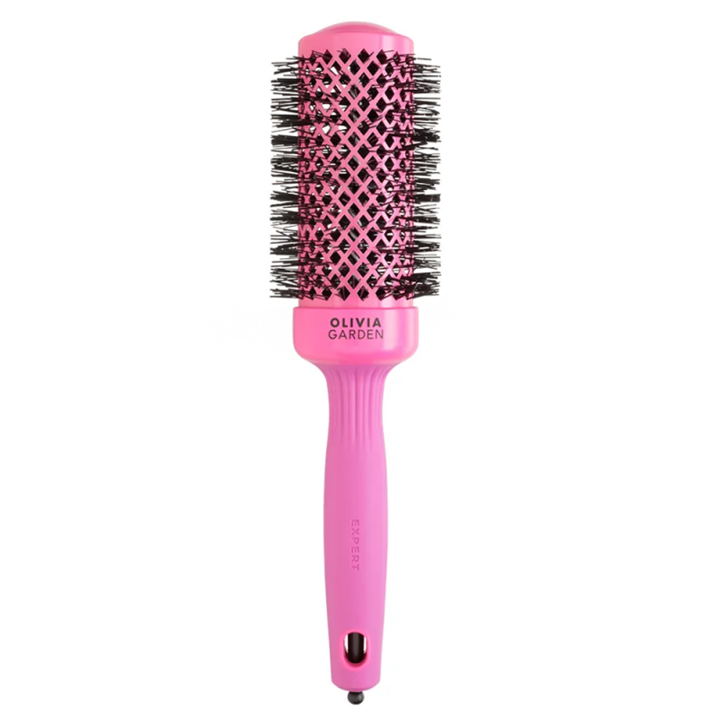 Термобрашинг для волос Olivia Garden Expert Blowout Shine Pink Ceramic + Ion 45 мм