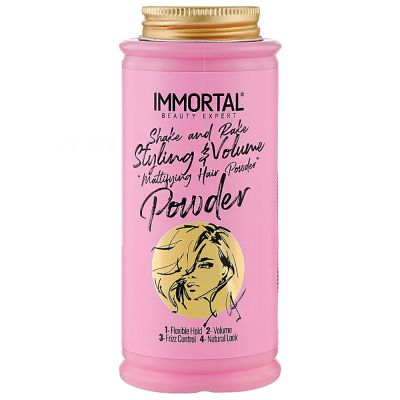 Пудра для волос Immortal Infuse Pink Powder Wax Ladies 20 г