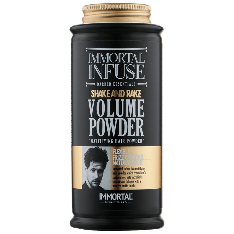 Порошковый воск для укладки Immortal Infuse Volume-Styling Powder Wax 20 г