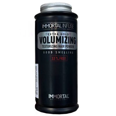 Пудра для укладки волос Immortal Infuse Volumizing Texturizing Hair Powder 30 г