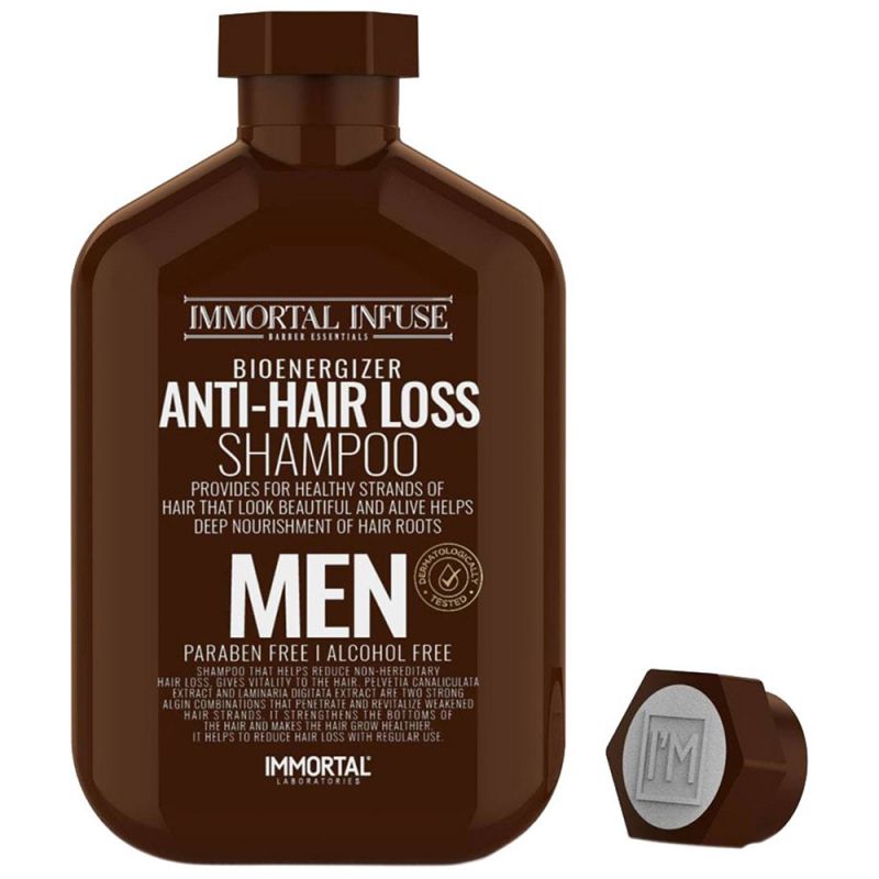 Шампунь против выпадения волос Immortal Infuse Anti-hair loss Shampoo 500 мл