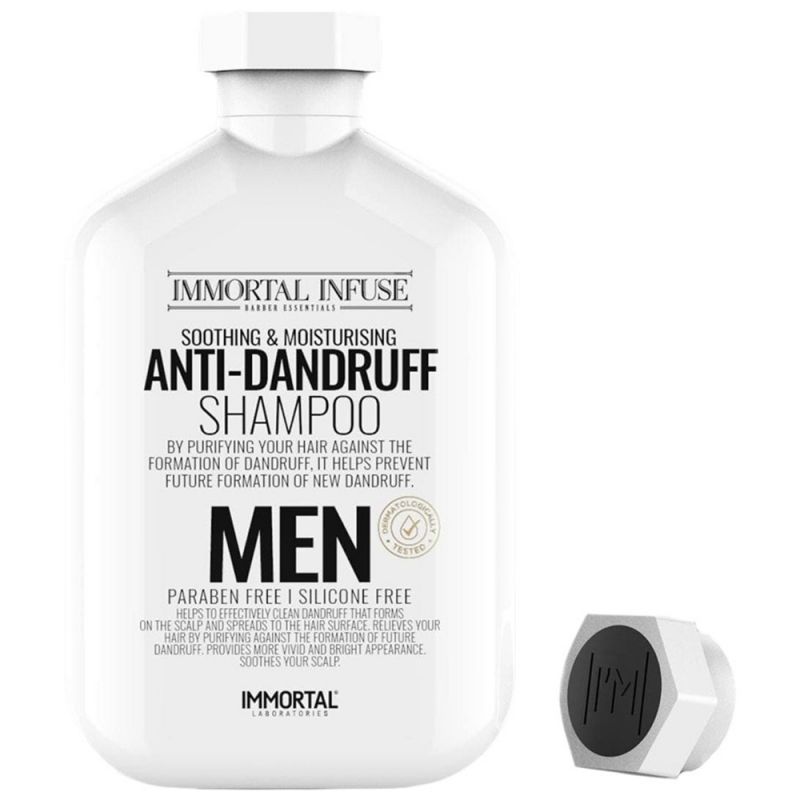 Шампунь проти лупи Immortal Infuse Anti-Dandruff Shampoo 500 мл