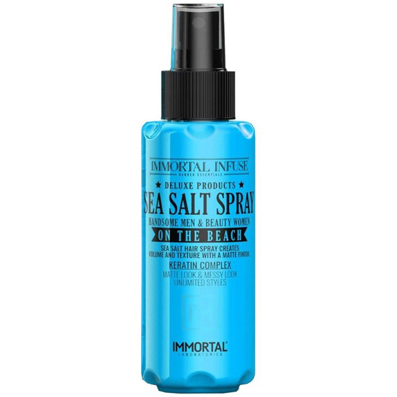 Солевой спрей для волос Immortal Infuse Sea Solt Spray 100 мл