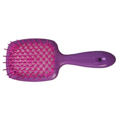 Расческа для волос Janeke 1830 Superbrush The Original Italian Violet