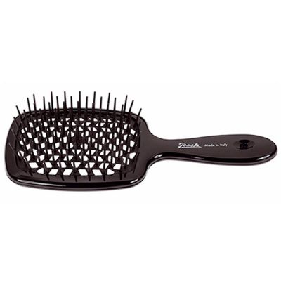 Расческа для волос Janeke 1830 Superbrush The Original Italian Black