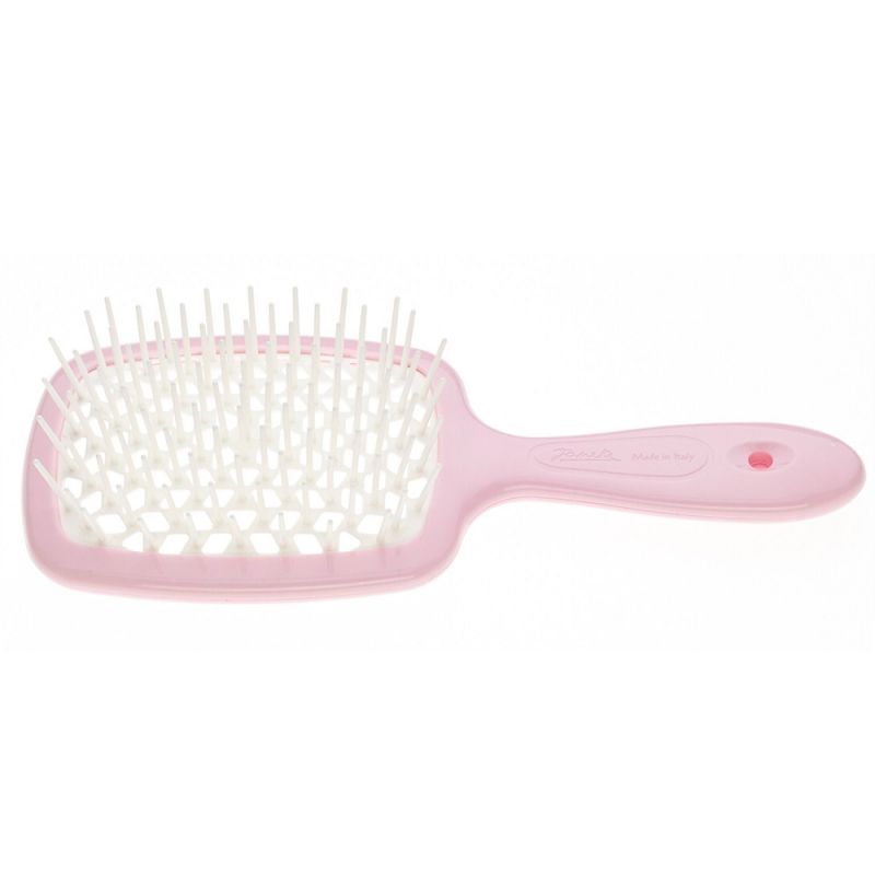 Гребінець для волосся Janeke 1830 Superbrush The Original Italian Soft Pink