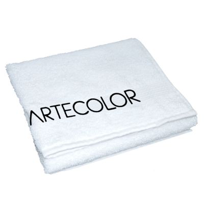 Полотенце Profesional Cosmetics ArteColor Towel White 90x50 см
