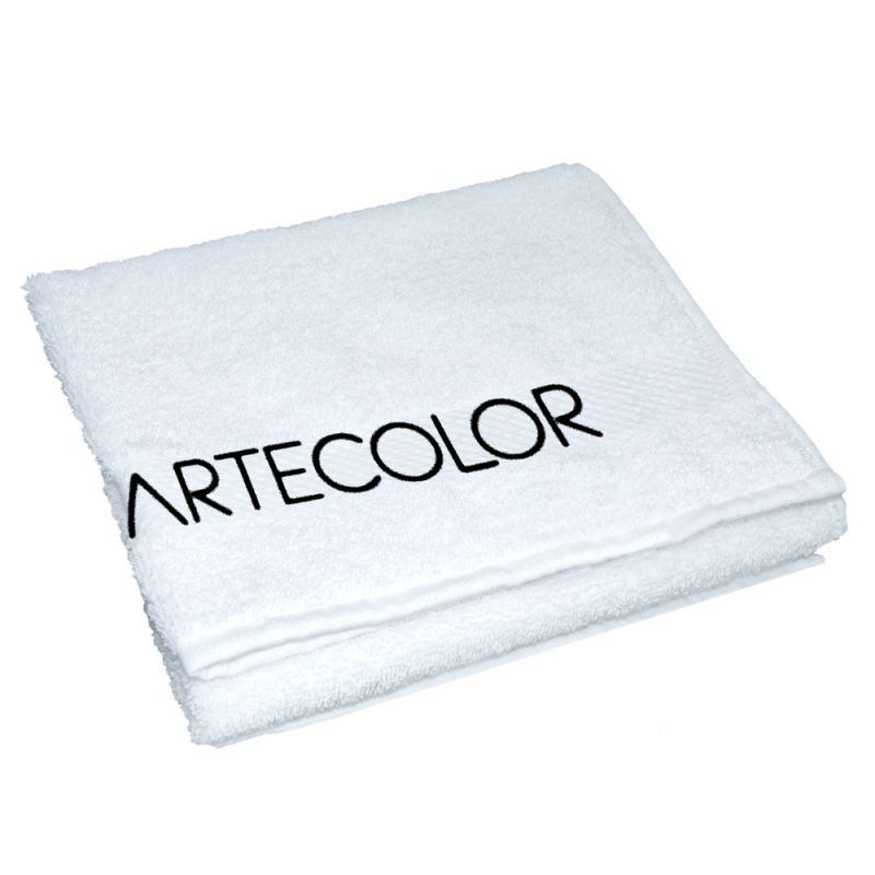 Рушник Profesional Cosmetics ArteColor Towel White 90x50 см