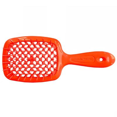 Расческа для волос Janeke 1830 Superbrush The Original Italian Coral