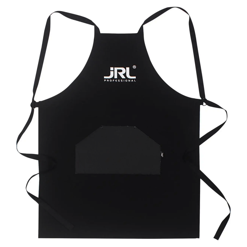 Фартух для перукарських робіт JRL REC02 (чорний)