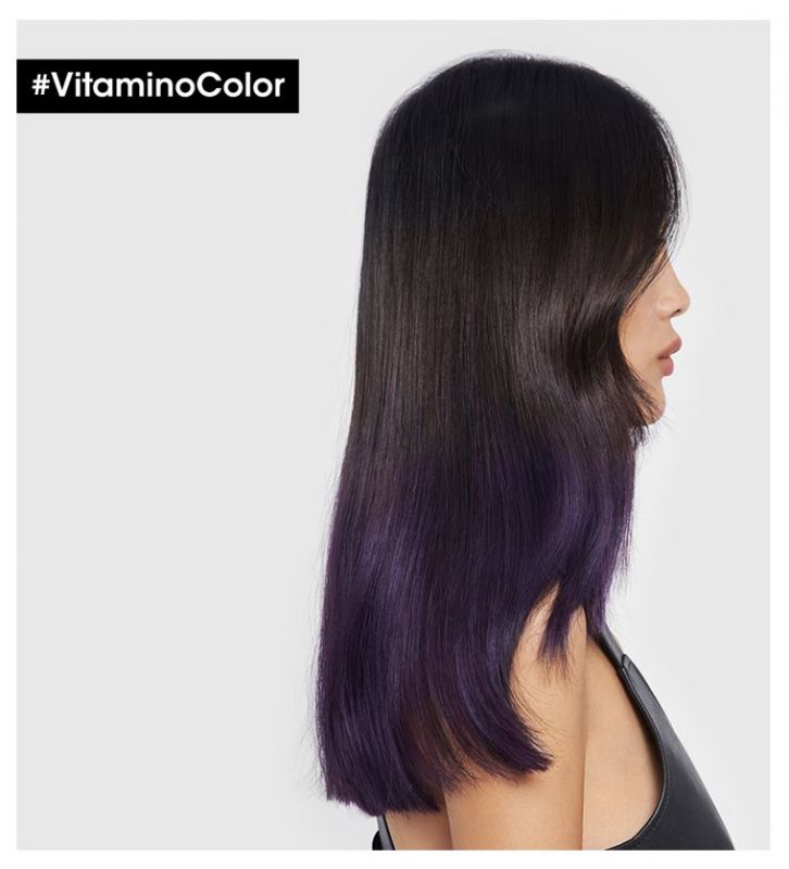Шампунь для защиты и сохранение цвета окрашенных волос L'Oreal Professionnel Serie Expert Vitamino Color 300 мл
