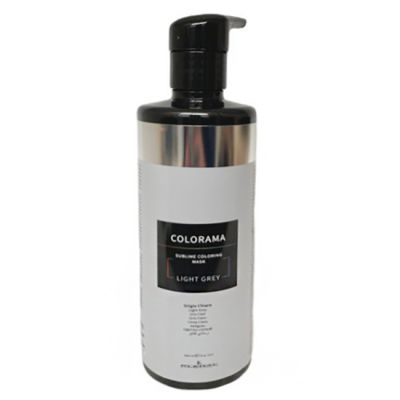 Тонирующая маска для волос Kleral System Colorama Coloring Mask Light Grey 500 мл