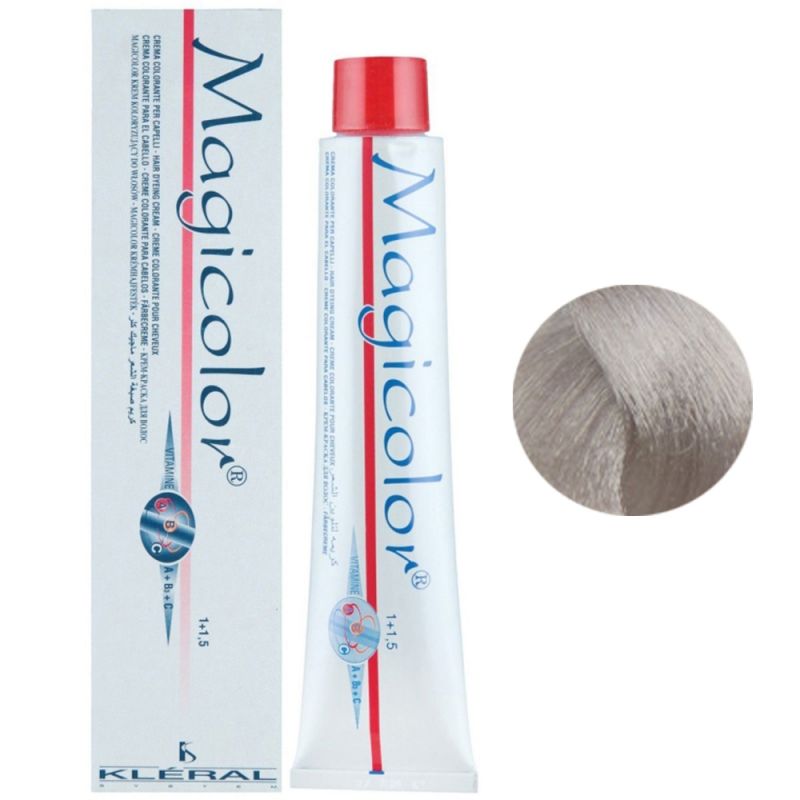 Крем-фарба для волосся Kleral System Magicolor 12.0 (спеціальний натуральний блондин) 100 мл