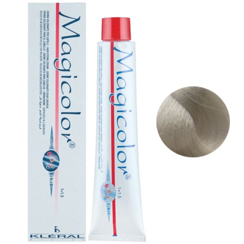 Крем-фарба для волосся Kleral System Magicolor 00 (15 CN) (зміцнювач освітлення) 100 мл