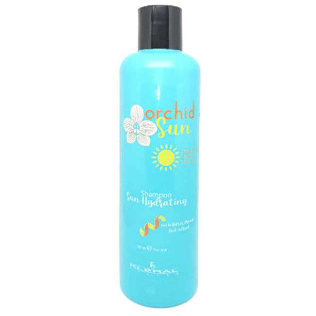 Шампунь для волосся зволожувальний Kleral System Orchid Sun Shampoo 250 мл