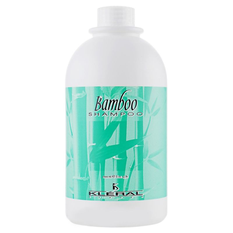 Шампунь для ежедневного применения Kleral System Bamboo Shampoo (с экстрактом бамбука) 1000 мл
