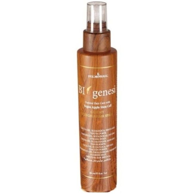 Гель-спрей для волос Kleral System Biogenesi Gel Spray 160 мл