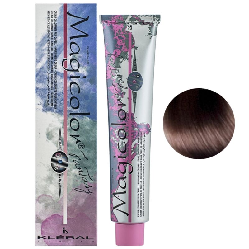 Крем-фарба для волосся Kleral System Magicolor Fantasy M1 (квітуча троянда) 100 мл