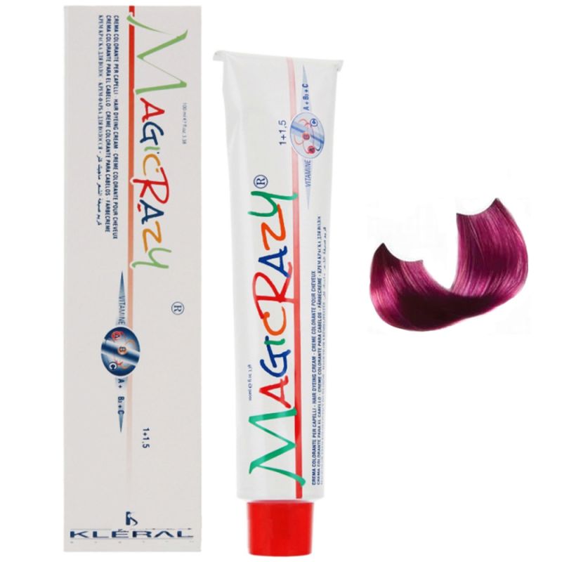 Краска для волос Kleral System Magicrazy P1 (розовая леди) 100 мл