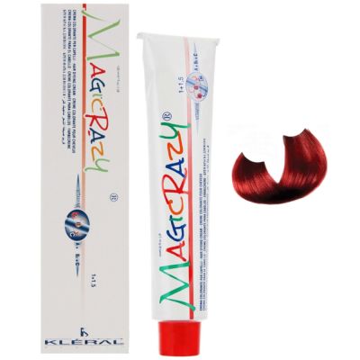 Фарба для волосся Kleral System Magicrazy R2 (вишнево червоний) 100 мл