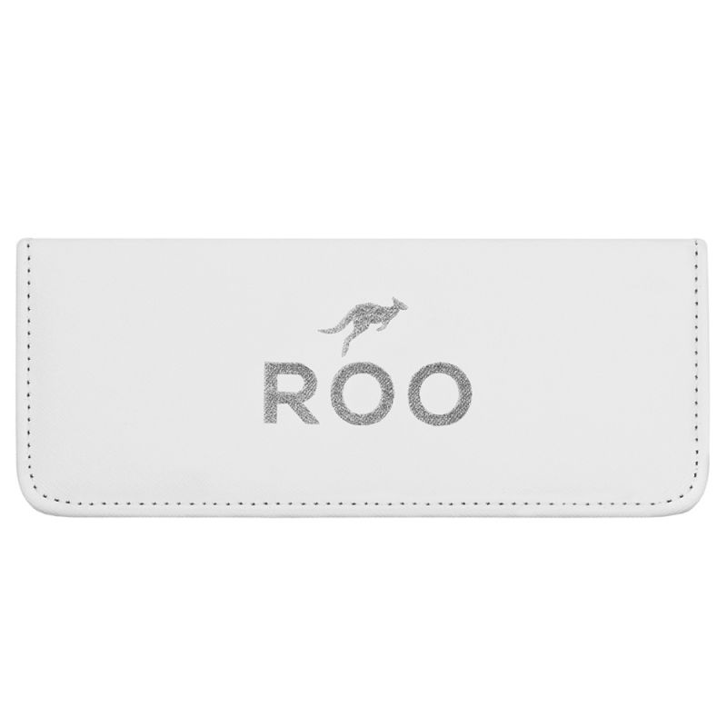 Чохол для ножиць на блискавці ROO Professional KVA026W (білий)