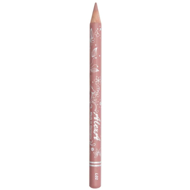 Карандаш для губ AlexA Lip Pencil L02 (карамельный розовый)