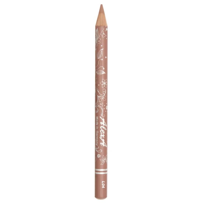 Карандаш для губ AlexA Lip Pencil L04 (холодный бежево-розовый)